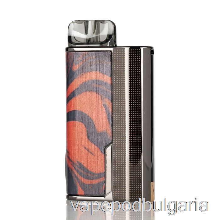 Vape 10000 Дръпки Vaporesso Xtra 16w Pod System Grey Resin